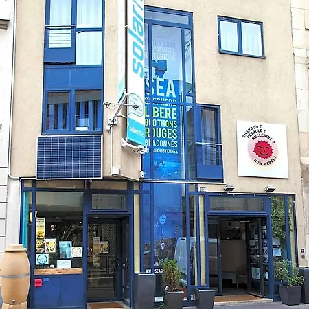 Solar Hotel Paris