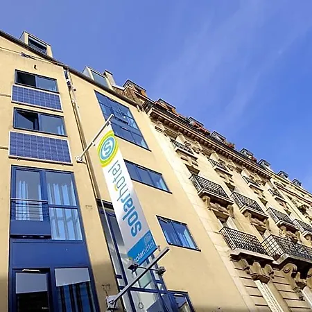 Solar Paris