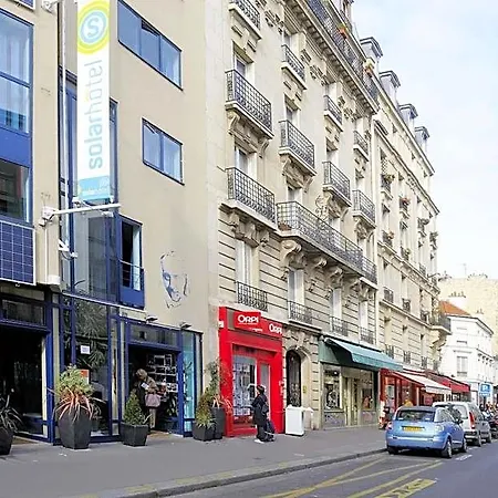 Solar Paris